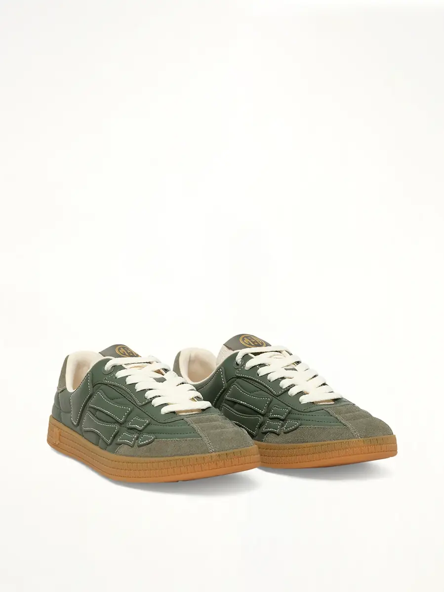 AMIRI Pacific Football in Dark Sage | Thumbnail 3 AMIRI Pacific Football in Dark Sage | Thumbnail 3