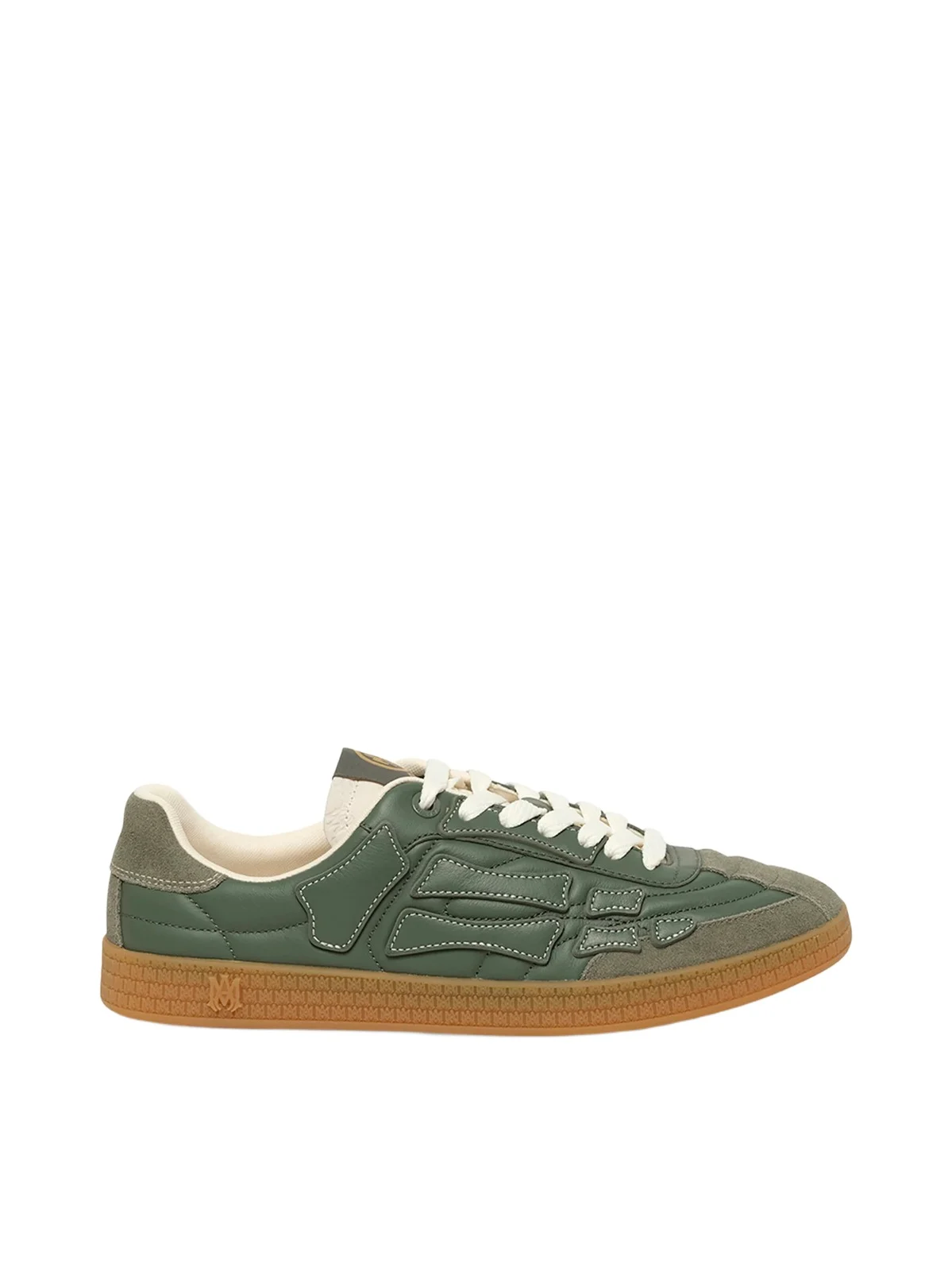 AMIRI Pacific Football in Dark Sage
