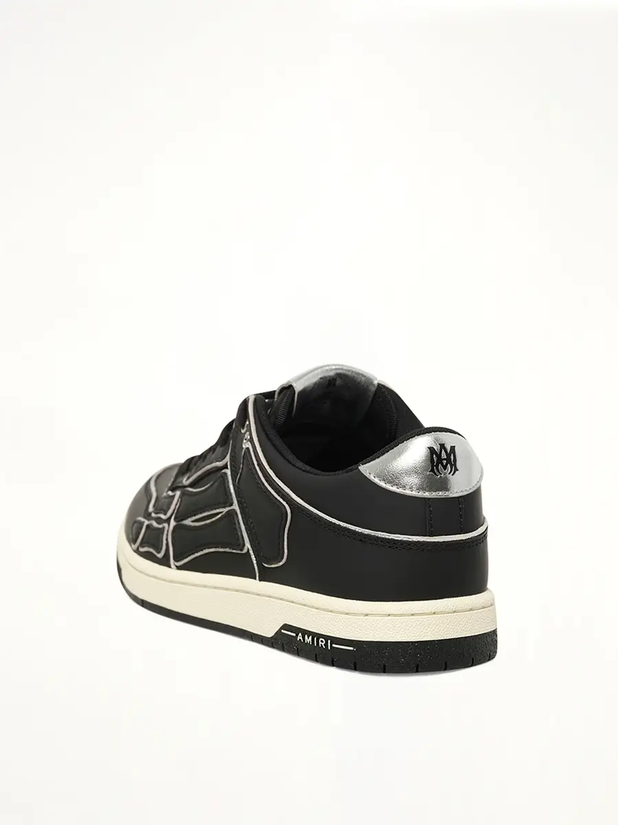AMIRI Skel Top Low Contrast Sneaker | Thumbnail 2 AMIRI Skel Top Low Contrast Sneaker | Thumbnail 2