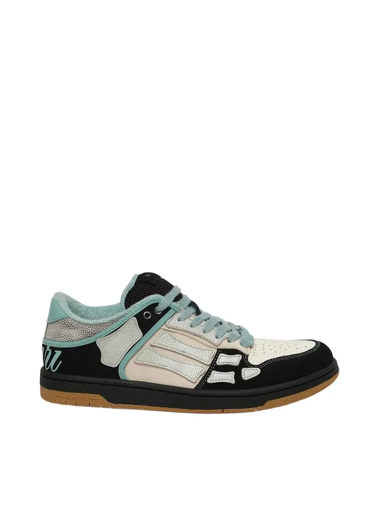 AMIRI XL Skel Top Low Sneaker