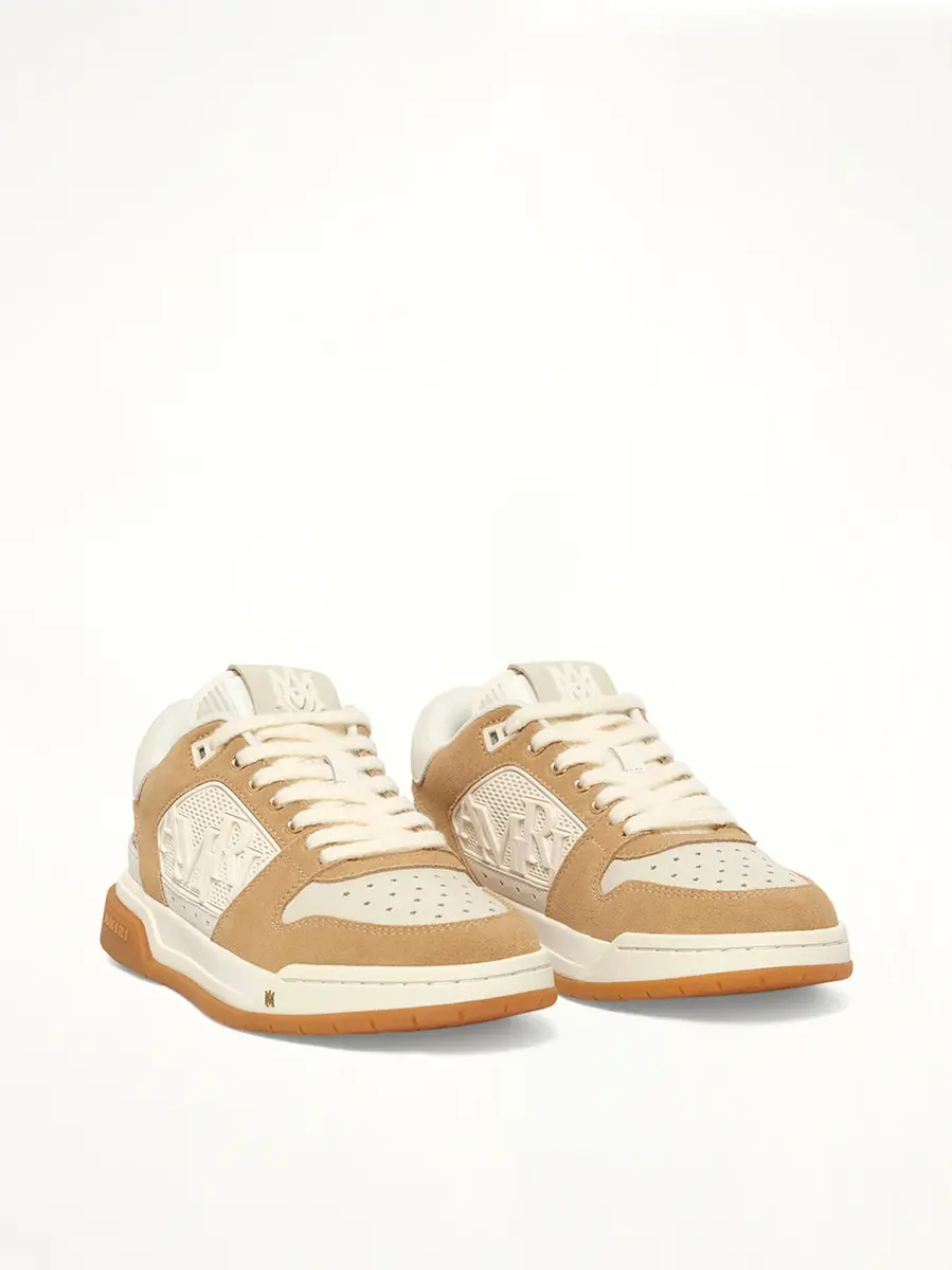 AMIRI Glitter Classic Low in Dark Ginger | Thumbnail 3 AMIRI Glitter Classic Low in Dark Ginger | Thumbnail 3