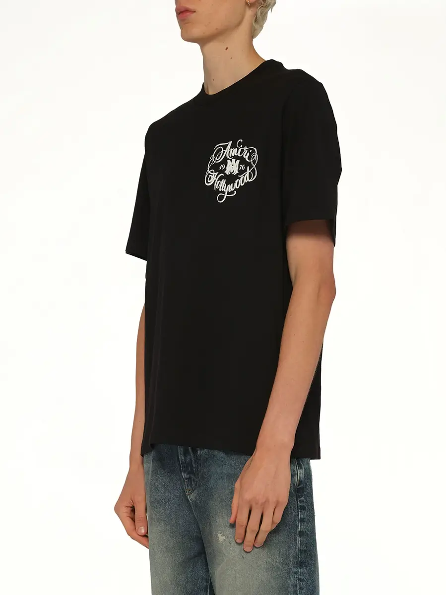 AMIRI Amiri Hollywood T-shirt | Thumbnail 2 AMIRI Amiri Hollywood T-shirt | Thumbnail 2