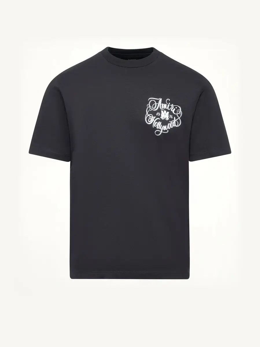 AMIRI Amiri Hollywood T-shirt | Thumbnail 3 AMIRI Amiri Hollywood T-shirt | Thumbnail 3