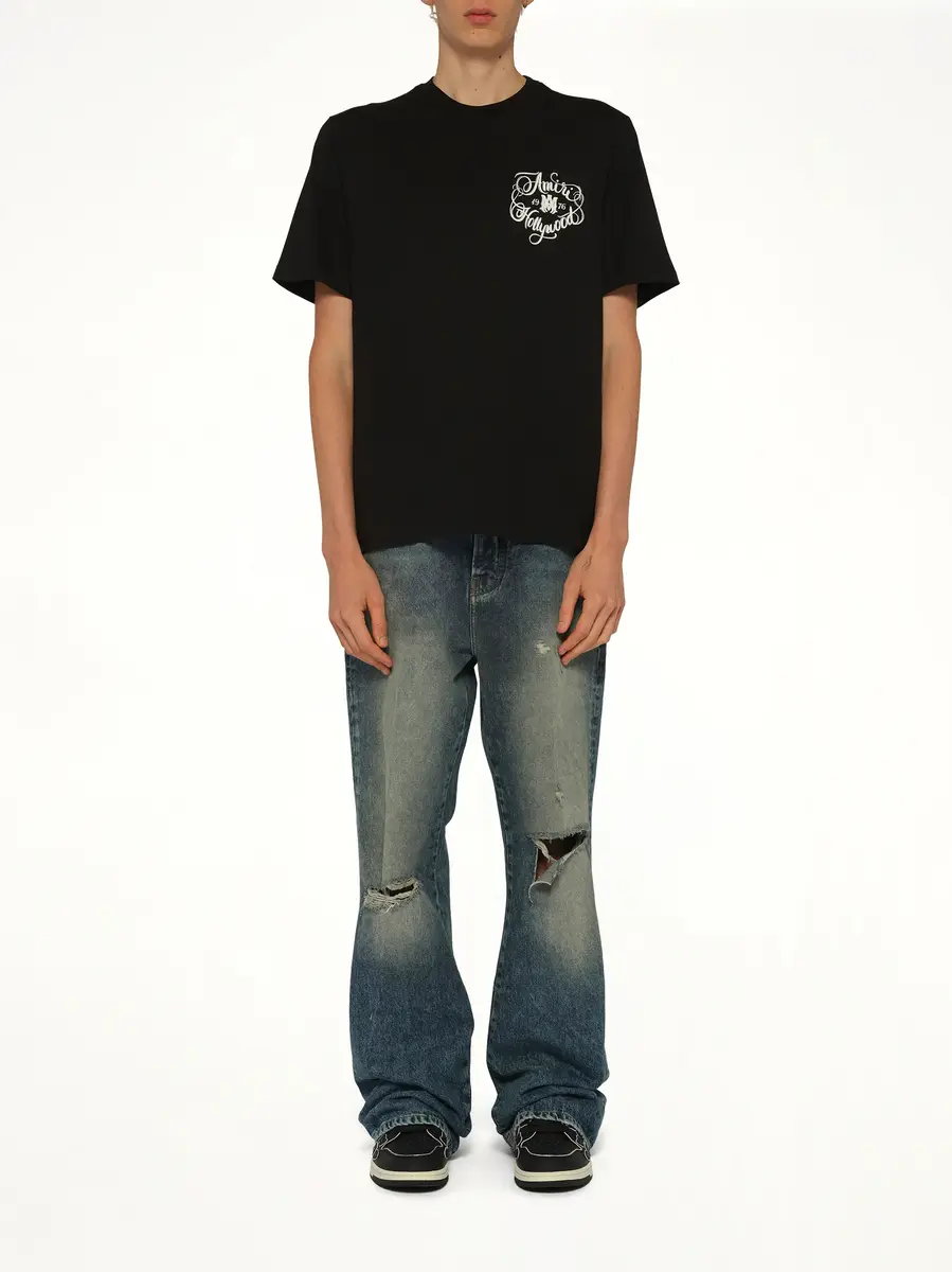 AMIRI Amiri Hollywood T-shirt | Thumbnail 7 AMIRI Amiri Hollywood T-shirt | Thumbnail 7