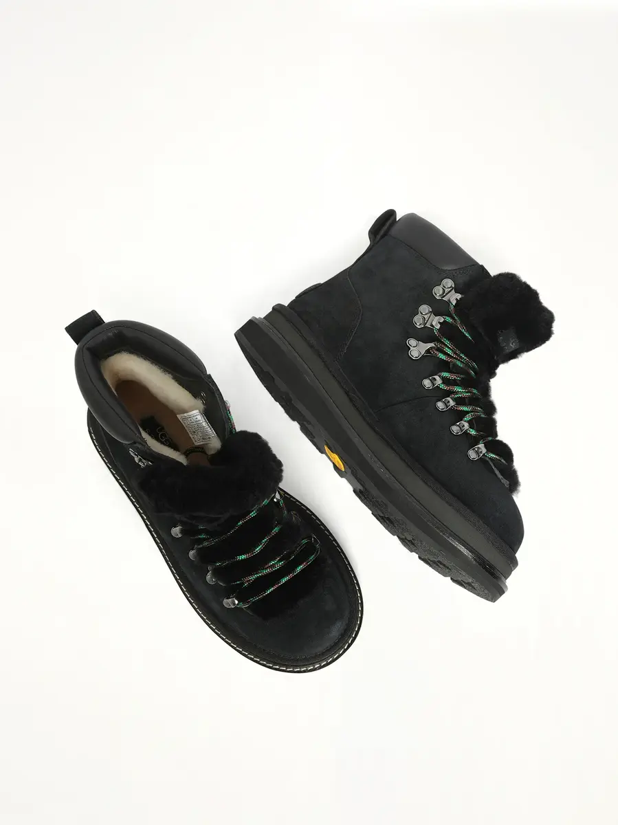 Sacai Ugg Sacai Hiker | Thumbnail 4 Sacai Ugg Sacai Hiker | Thumbnail 4