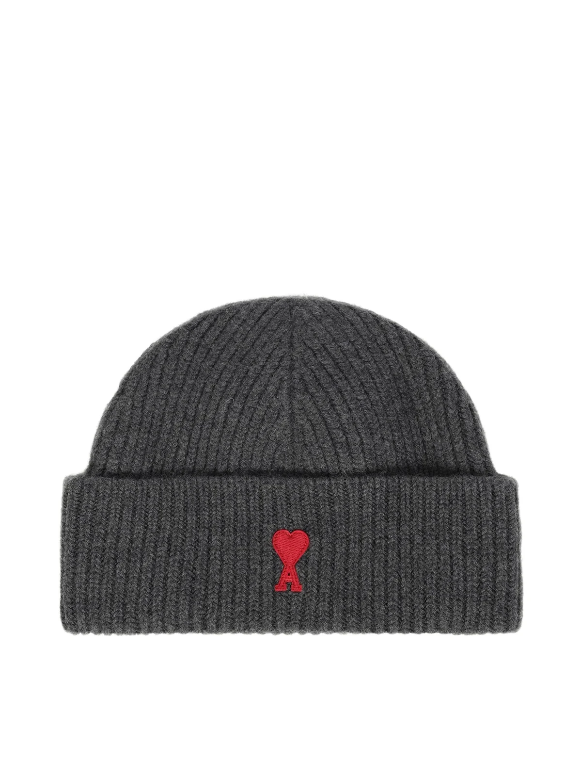 Beanie With Contrasted Ami De Coeur Beanie With Contrasted Ami De Coeur