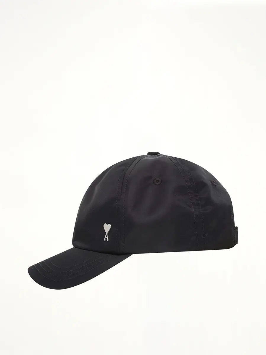AMI PARIS Ami De Coeur Stud Cap | Thumbnail 3
