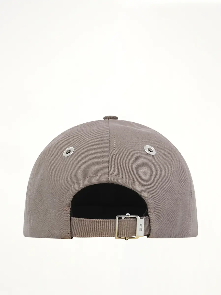 AMI PARIS Black Ami De Coeur Embroidery Cap | Thumbnail 2 AMI PARIS Black Ami De Coeur Embroidery Cap | Thumbnail 2