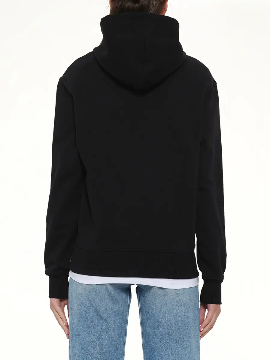 AMI PARIS Contrasted Ami De Coeur Hoodie | Thumbnail 10 AMI PARIS Contrasted Ami De Coeur Hoodie | Thumbnail 10