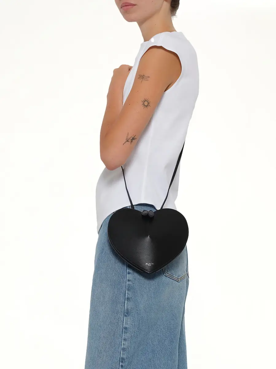 Alaïa Le Coeur Bag | Thumbnail 6