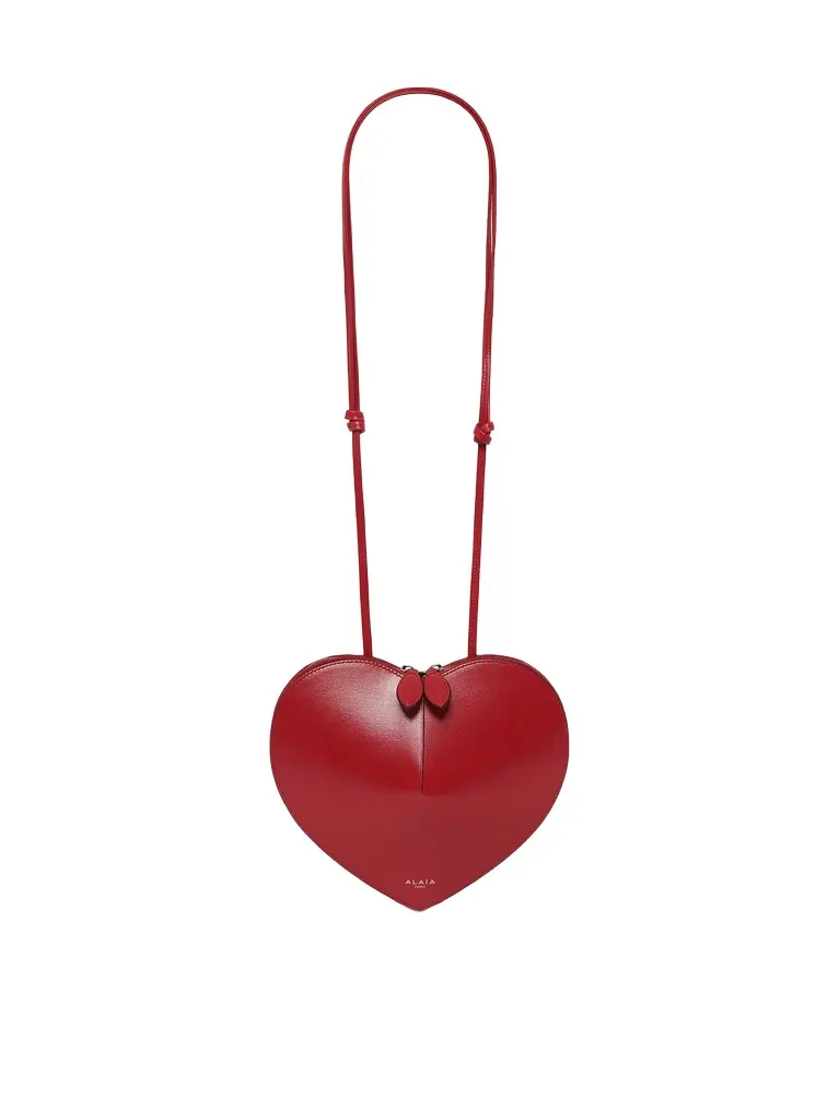 Alaïa Le Coeur Bag | Image 1 Alaïa Le Coeur Bag | Image 1