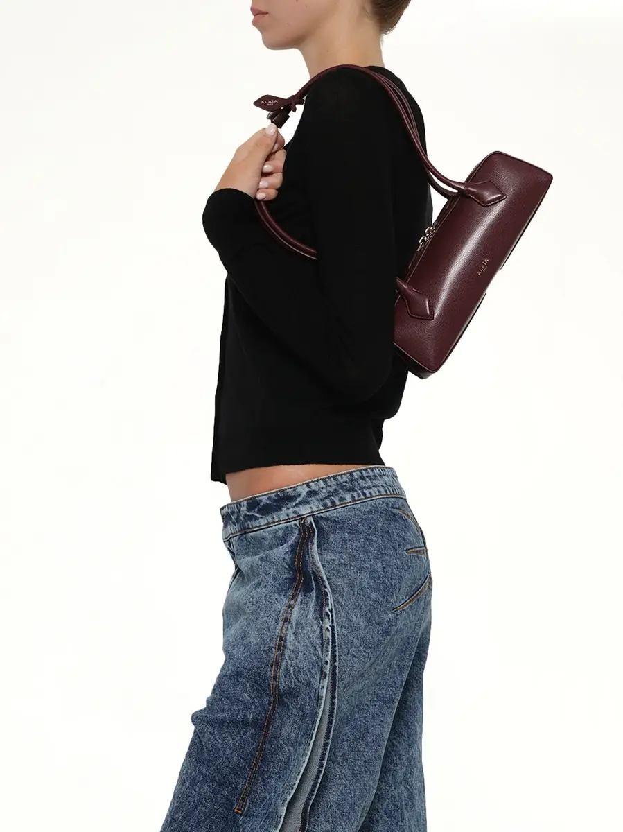 Alaïa Le Teckel Small Bag | Thumbnail 6