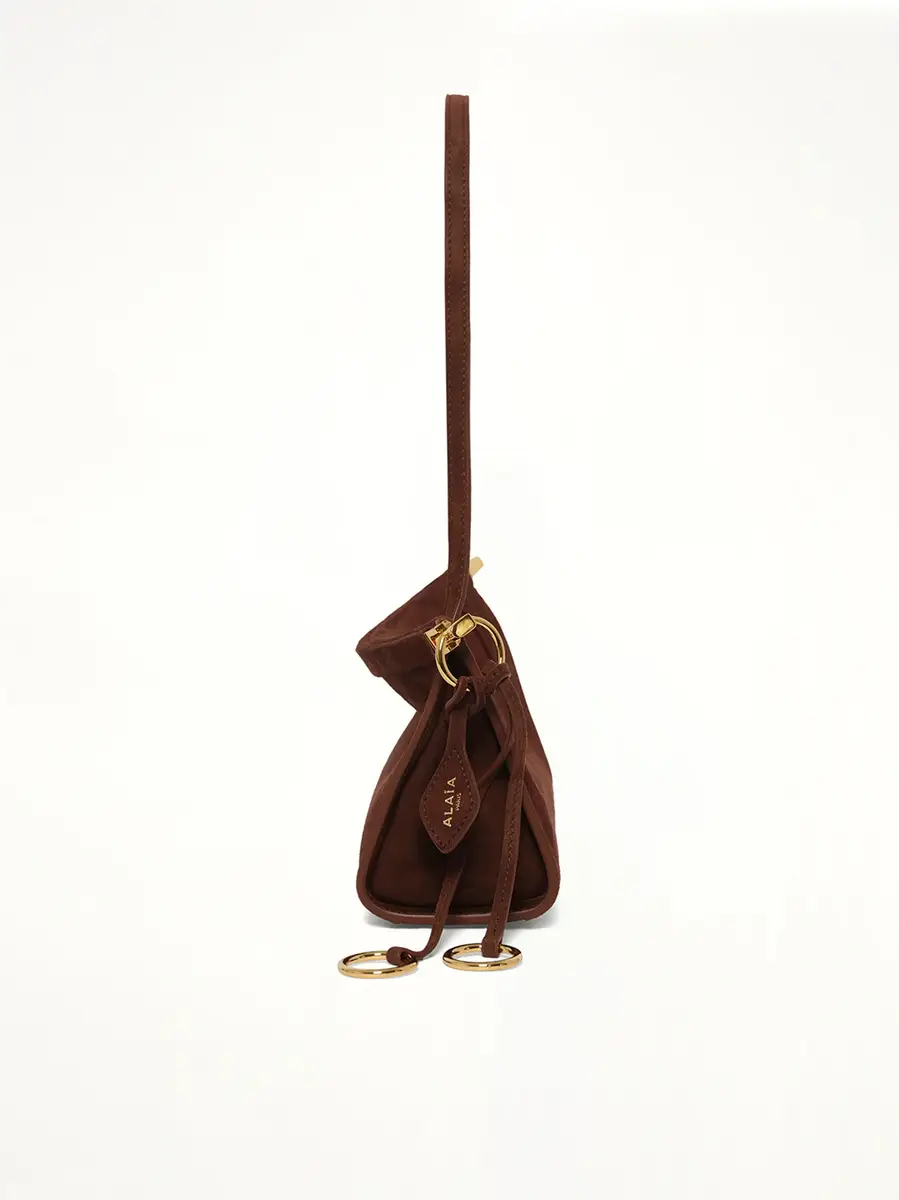 Alaïa Le Click East West Small Bag | Thumbnail 2 Alaïa Le Click East West Small Bag | Thumbnail 2