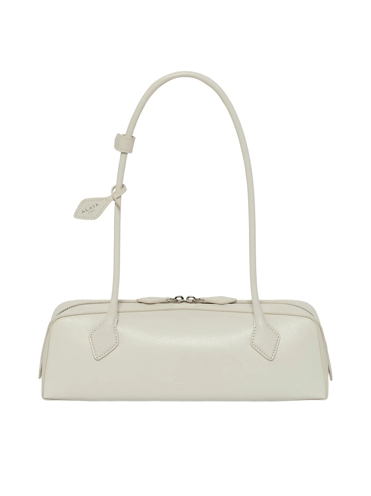 Le Teckel Medium Bag in Ivory Le Teckel Medium Bag in Ivory