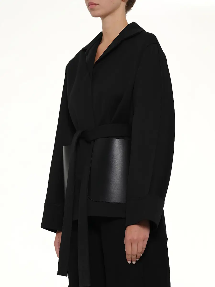 Alaïa Wrap Jacket | Thumbnail 2