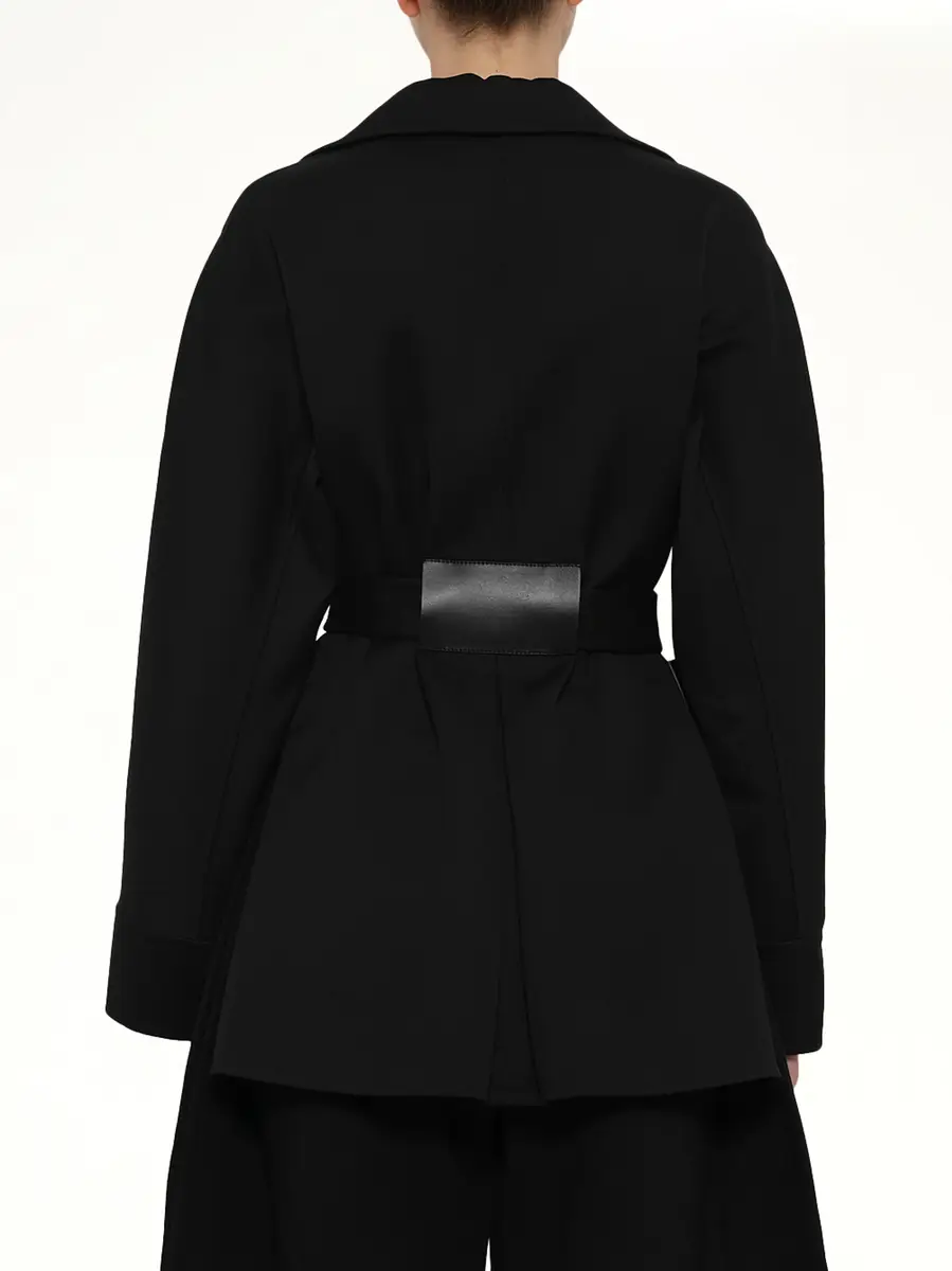 Alaïa Wrap Jacket | Thumbnail 5