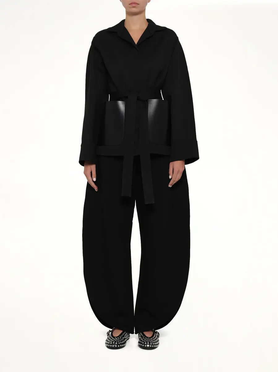 Alaïa Wrap Jacket | Thumbnail 7