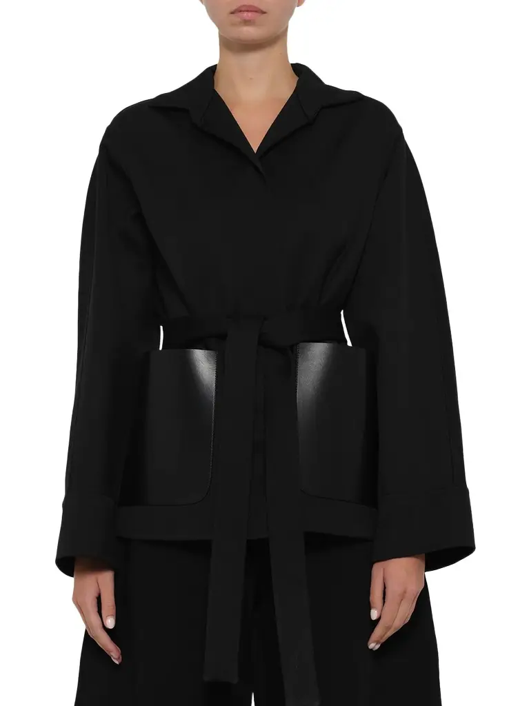 Alaïa Wrap Jacket | Image 1 Alaïa Wrap Jacket | Image 1