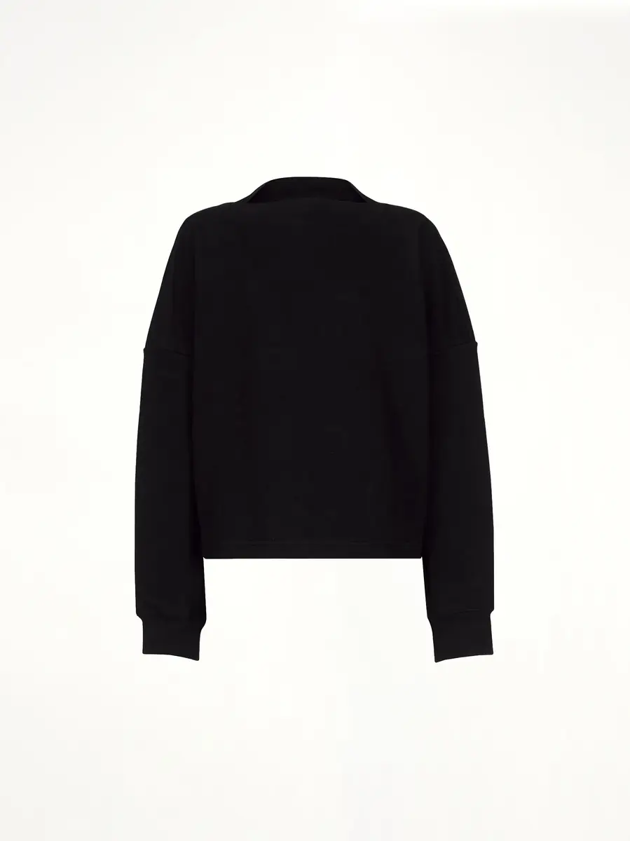 Alaïa Boatneck Sweatshirt | Thumbnail 3 Alaïa Boatneck Sweatshirt | Thumbnail 3
