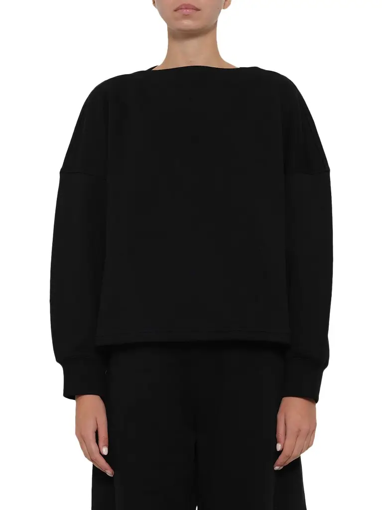 Alaïa Boatneck Sweatshirt