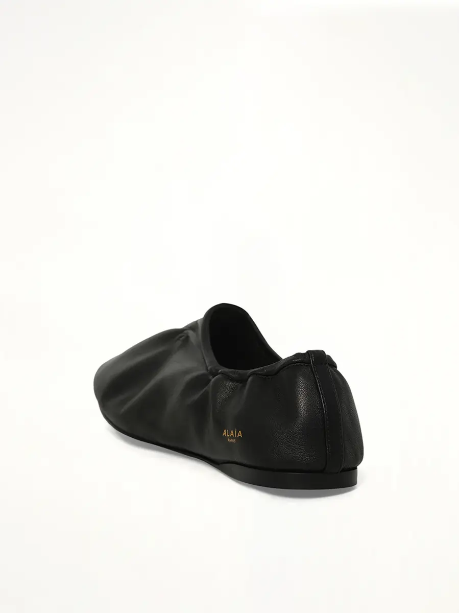 Alaïa Supple Slippers | Thumbnail 2 Alaïa Supple Slippers | Thumbnail 2