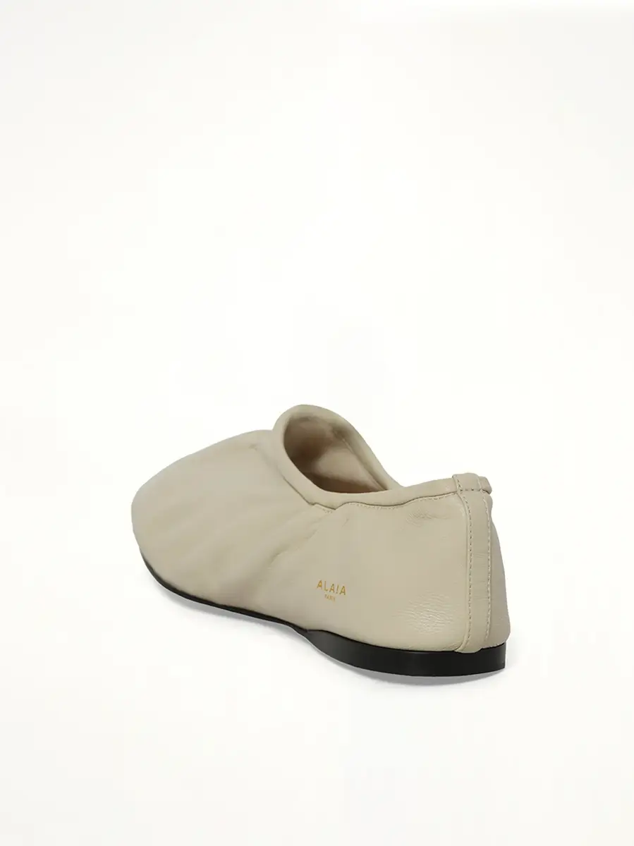 Alaïa Supple Slippers | Thumbnail 2