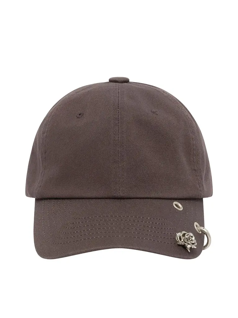 We11Done Spike Rose Cap