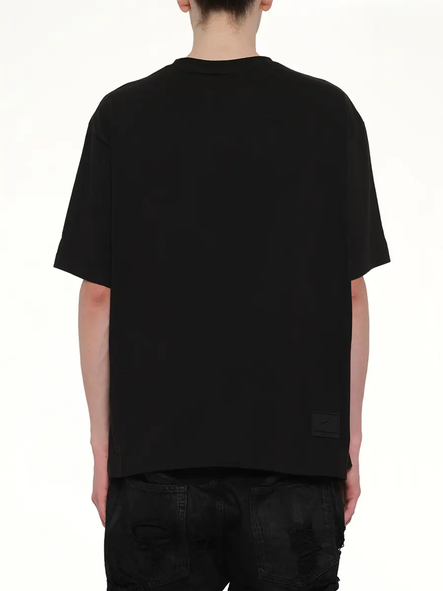 We11Done Logo Loose-fit T-shirt | Thumbnail 5