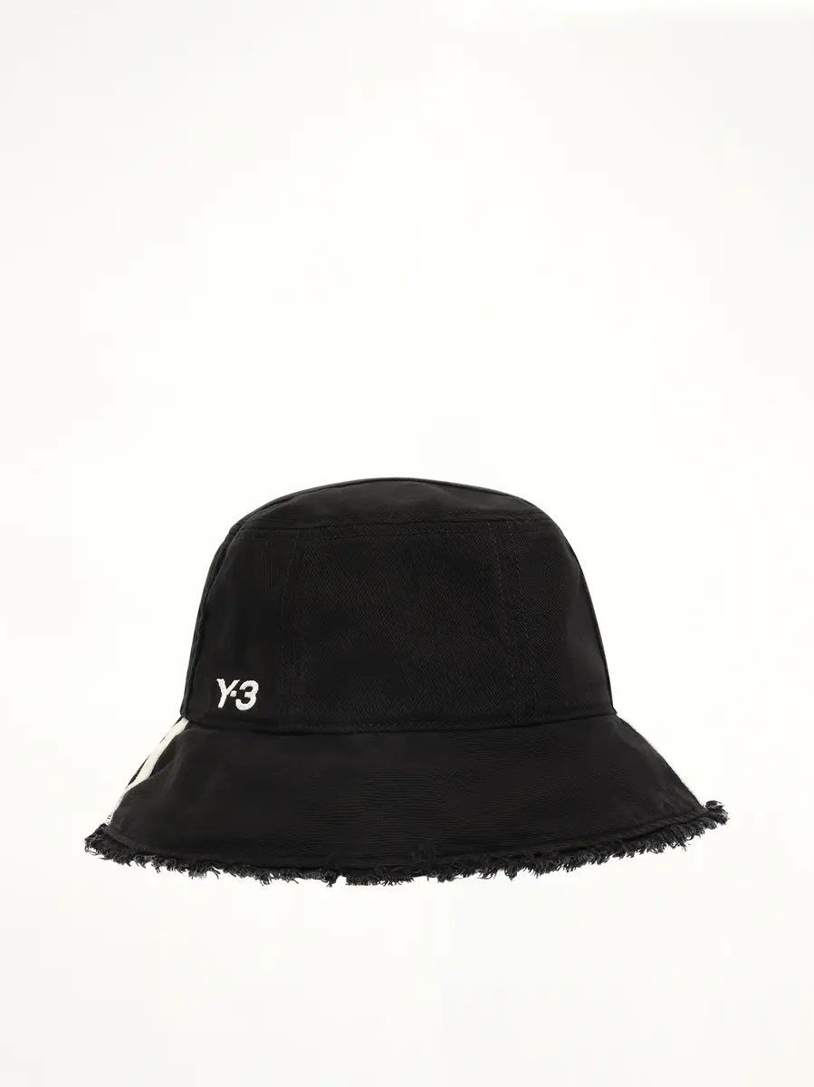 Y-3 Y-3 Stripes Hat | Thumbnail 2 Y-3 Y-3 Stripes Hat | Thumbnail 2