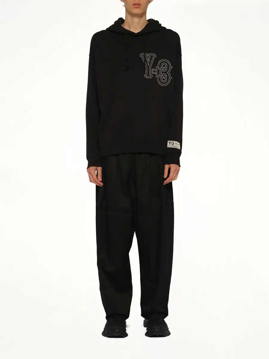 Y-3 Elite 5 Graphics Hoodie | Thumbnail 7 Y-3 Elite 5 Graphics Hoodie | Thumbnail 7