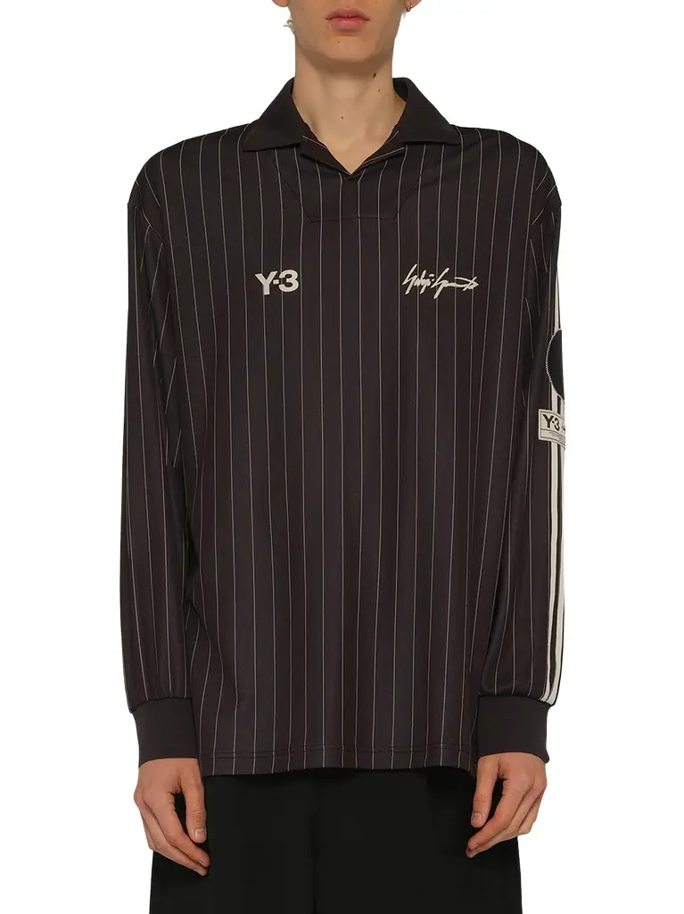 Y-3 Elite 5 Long Sleeve Football Jersey