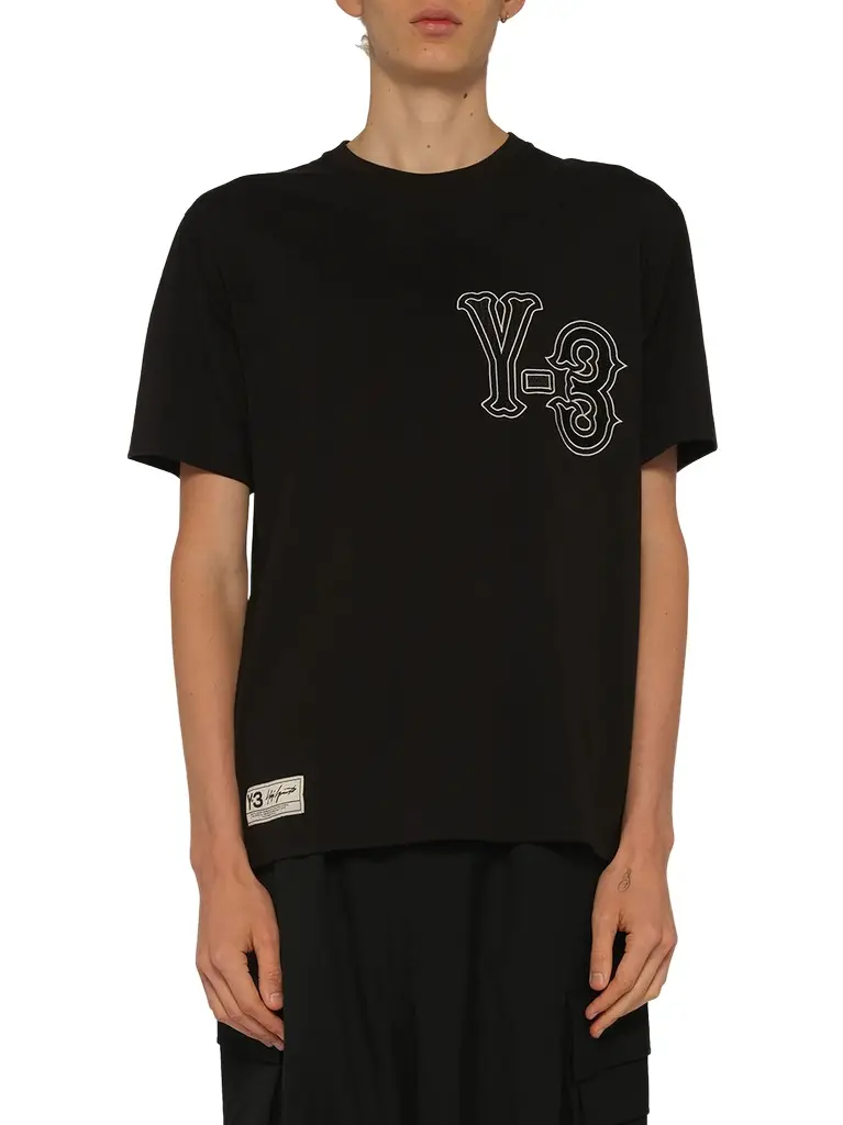Y-3 Elite 5 Graphics T-shirt