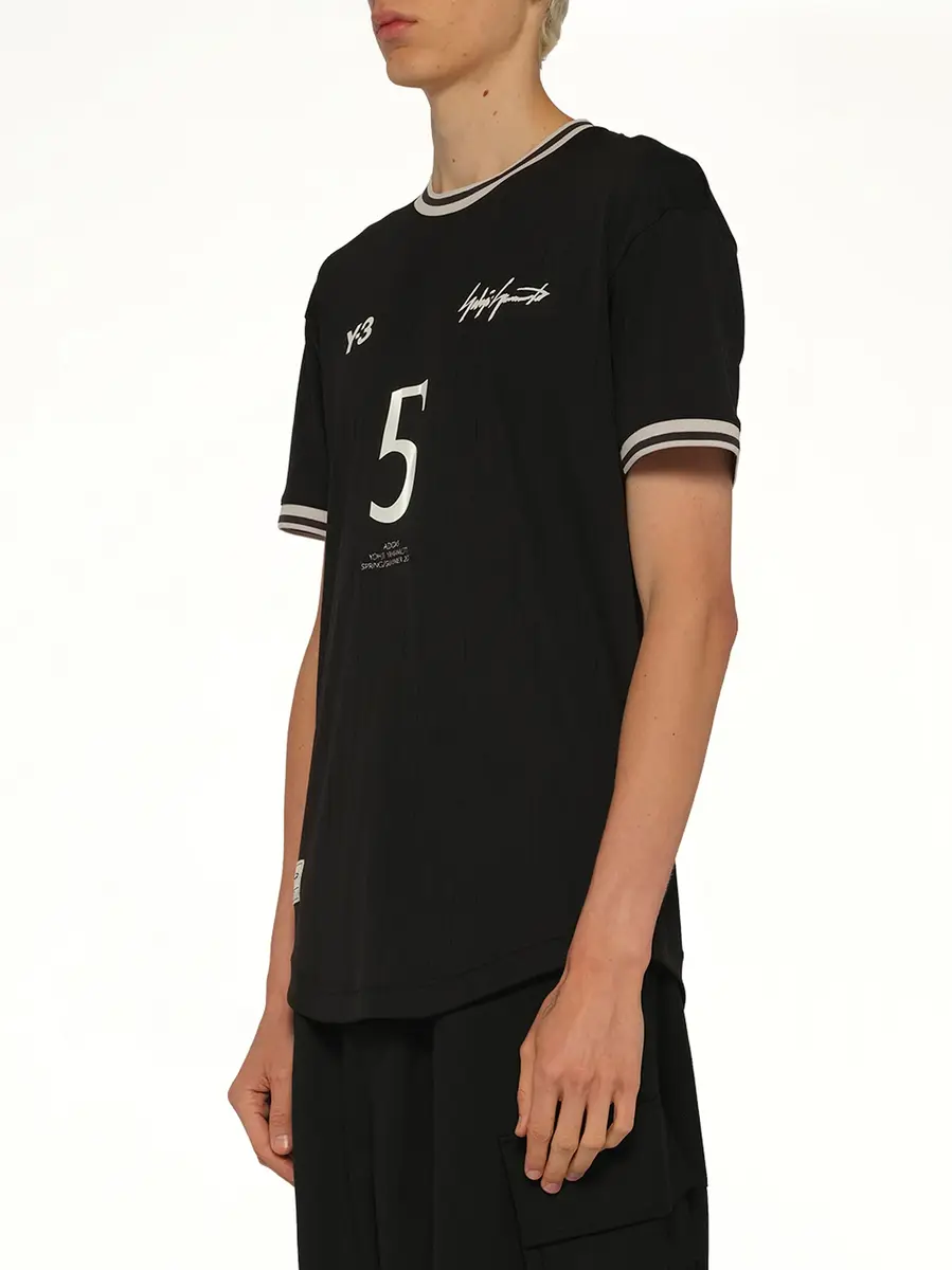 Y-3 Elite 5 Football Jersey | Thumbnail 2 Y-3 Elite 5 Football Jersey | Thumbnail 2