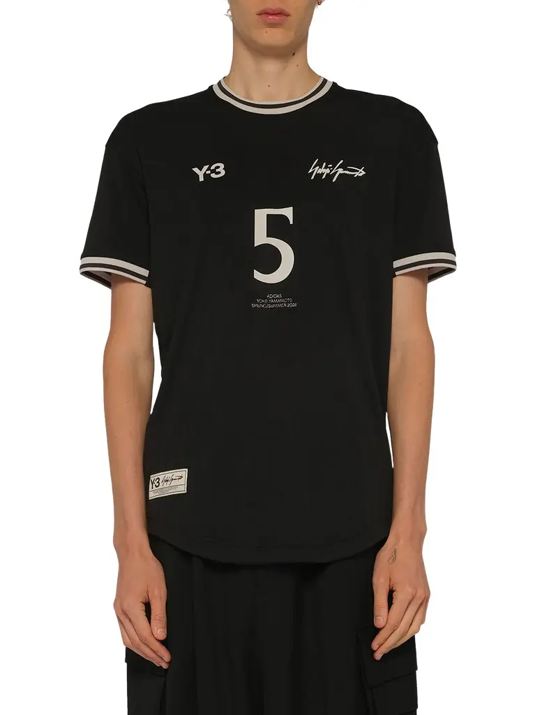 Y-3 Elite 5 Football Jersey