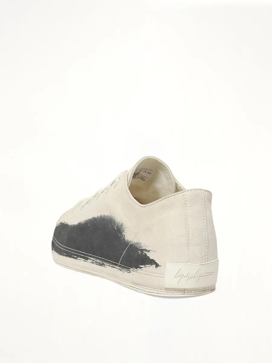 Y-3 Y-3 Nizzastar Low in Off White | Thumbnail 4 Y-3 Y-3 Nizzastar Low in Off White | Thumbnail 4