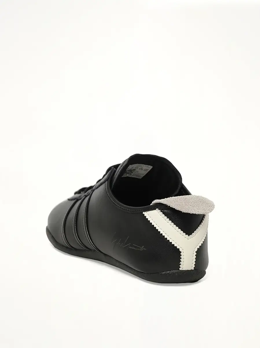 Y-3 Y-3 Tokyo Sneaker in Black/off White Black | Thumbnail 2 Y-3 Y-3 Tokyo Sneaker in Black/off White Black | Thumbnail 2