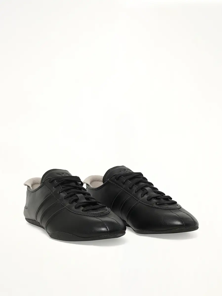 Y-3 Y-3 Tokyo Sneaker in Black/off White Black | Thumbnail 3 Y-3 Y-3 Tokyo Sneaker in Black/off White Black | Thumbnail 3