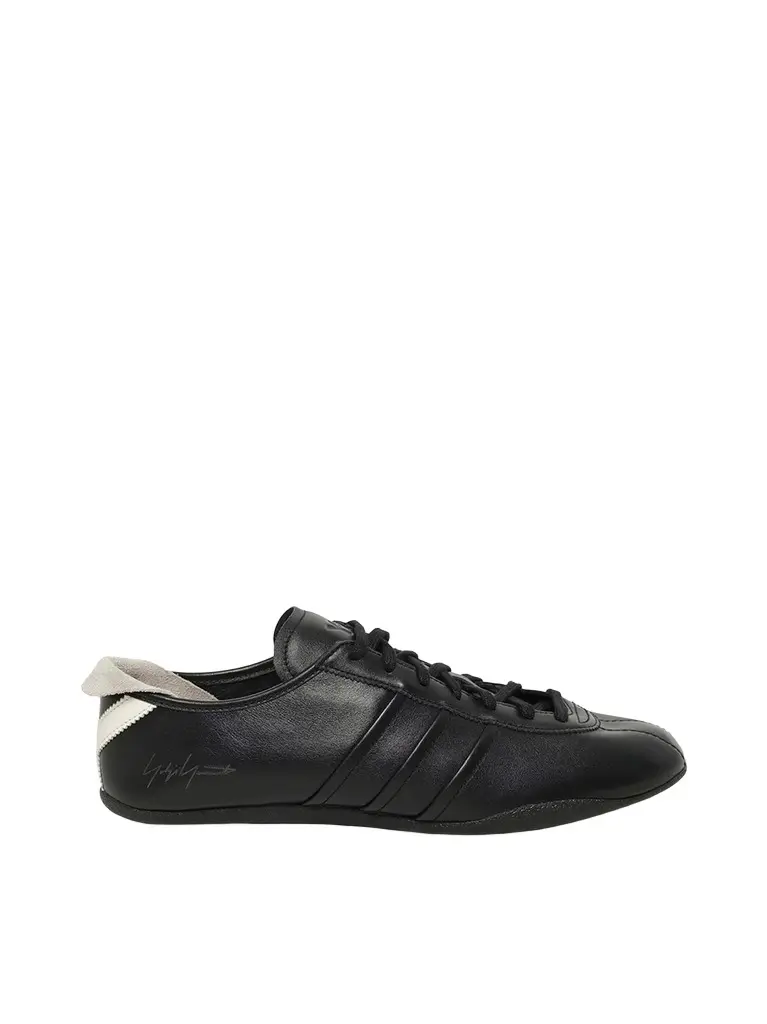 Y-3 Y-3 Tokyo Sneaker in Black/off White | Image 1 Y-3 Y-3 Tokyo Sneaker in Black/off White | Image 1