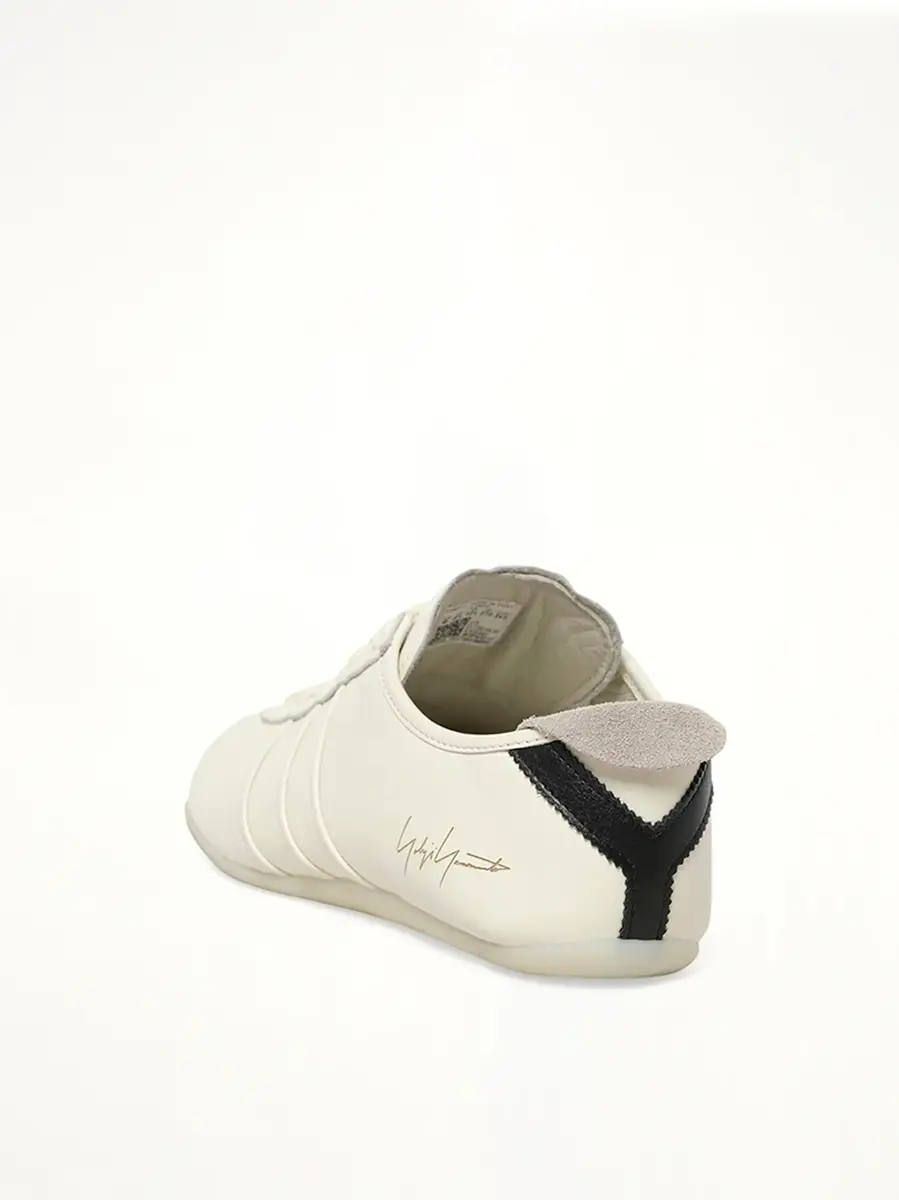 Y-3 Y-3 Tokyo Sneaker in Off White/black White | Thumbnail 2 Y-3 Y-3 Tokyo Sneaker in Off White/black White | Thumbnail 2