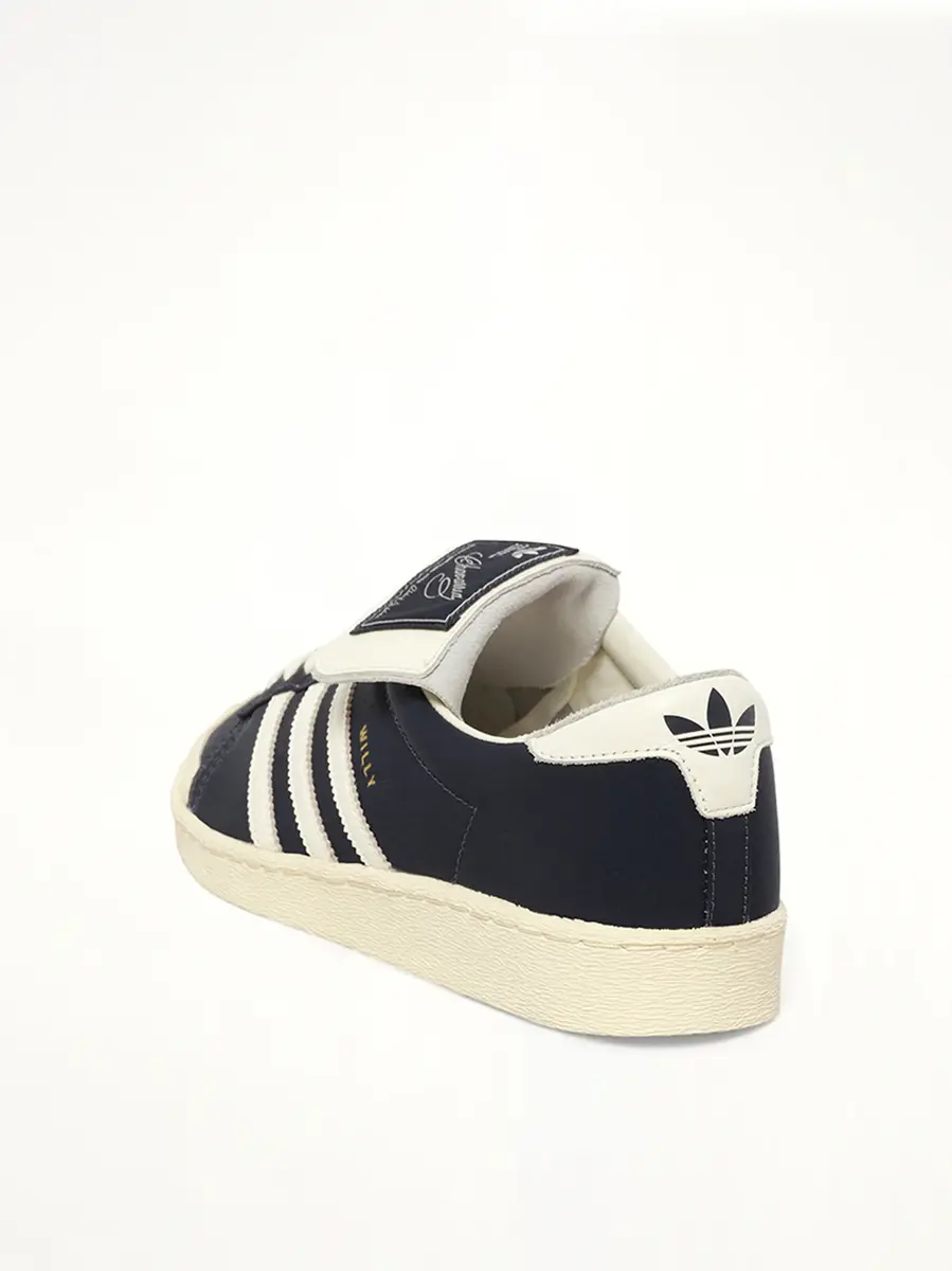 Willy Chavarria Adidas x Chavarria Jabbar Low Sneaker in Legend Ink | Thumbnail 2 Willy Chavarria Adidas x Chavarria Jabbar Low Sneaker in Legend Ink | Thumbnail 2