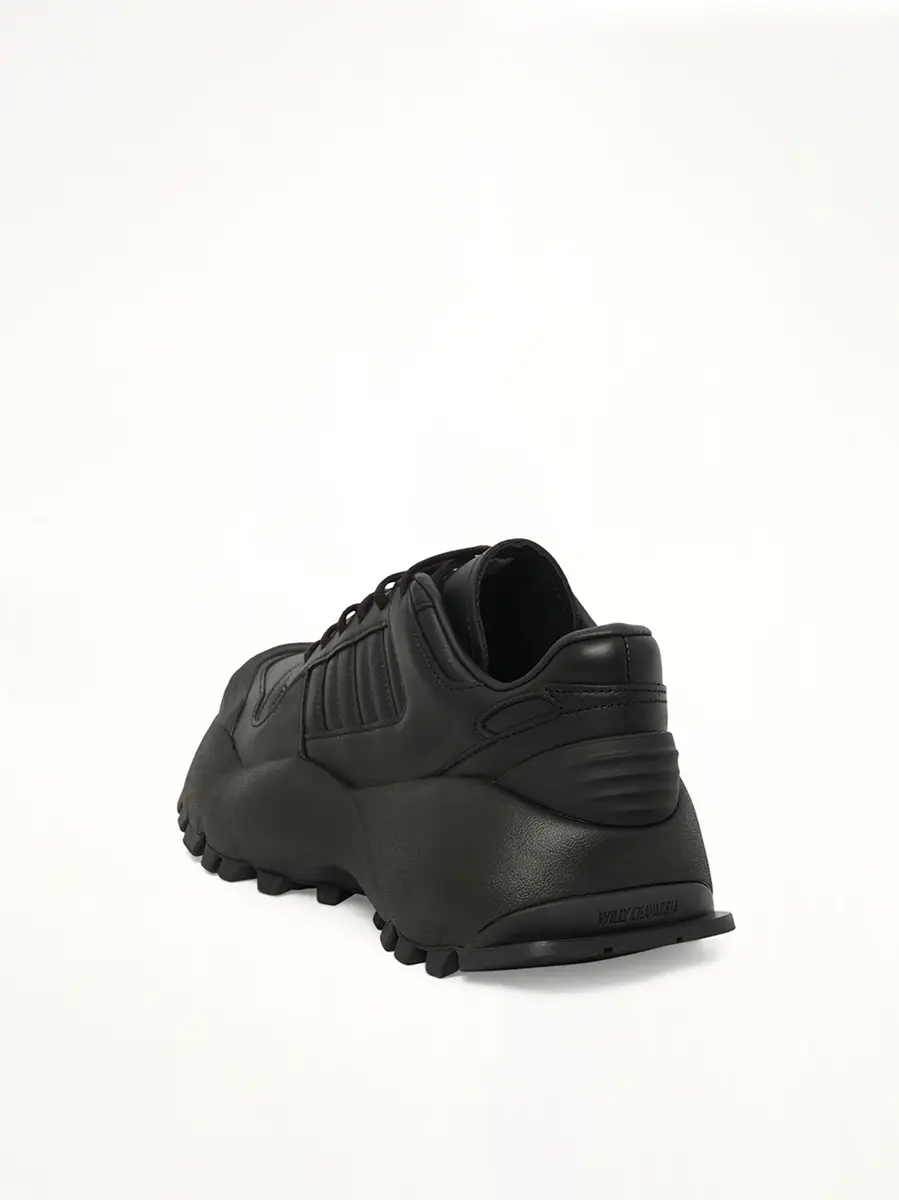 Willy Chavarria Adidas x Chavarria Forum Combat Sneaker | Thumbnail 2 Willy Chavarria Adidas x Chavarria Forum Combat Sneaker | Thumbnail 2