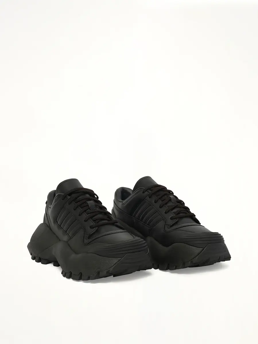 Willy Chavarria Adidas x Chavarria Forum Combat Sneaker | Thumbnail 3 Willy Chavarria Adidas x Chavarria Forum Combat Sneaker | Thumbnail 3