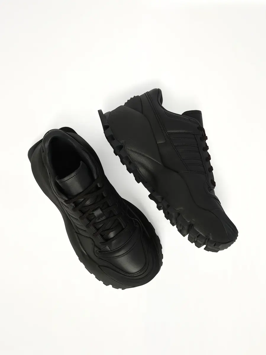 Willy Chavarria Adidas x Chavarria Forum Combat Sneaker | Thumbnail 4 Willy Chavarria Adidas x Chavarria Forum Combat Sneaker | Thumbnail 4