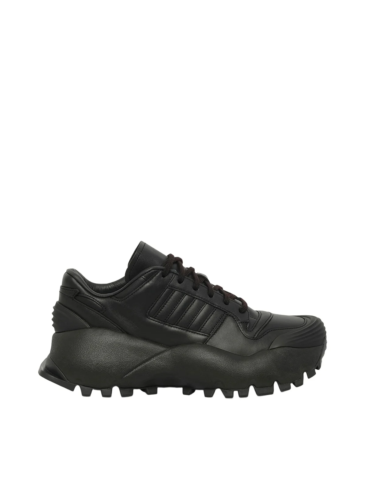 Willy Chavarria Adidas x Chavarria Forum Combat Sneaker