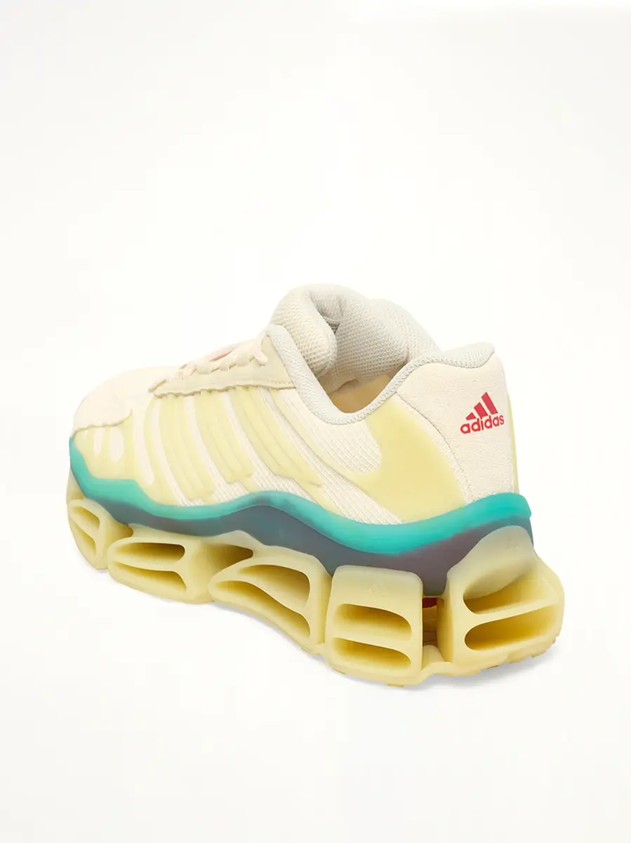 Willy Chavarria Adidas x Chavarria Megaride AG in Cream White | Thumbnail 2 Willy Chavarria Adidas x Chavarria Megaride AG in Cream White | Thumbnail 2