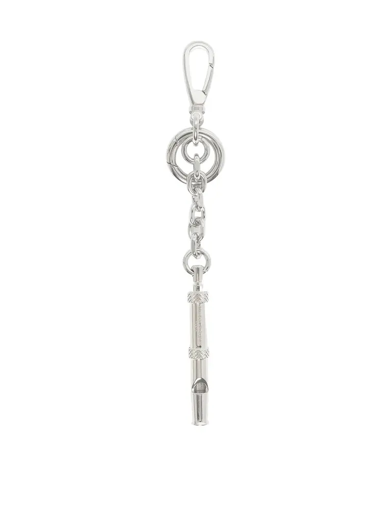 Maison Margiela Dog Whistle Keychain