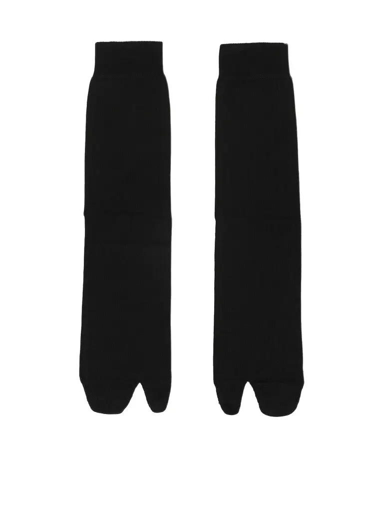 Maison Margiela Tabi Bootleg | Image 1 Maison Margiela Tabi Bootleg | Image 1