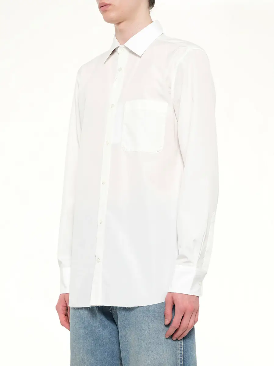 Maison Margiela Long Sleeve Shirt | Thumbnail 2 Maison Margiela Long Sleeve Shirt | Thumbnail 2