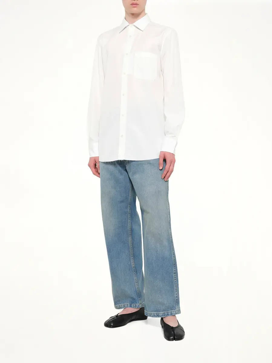 Maison Margiela Long Sleeve Shirt | Thumbnail 4 Maison Margiela Long Sleeve Shirt | Thumbnail 4