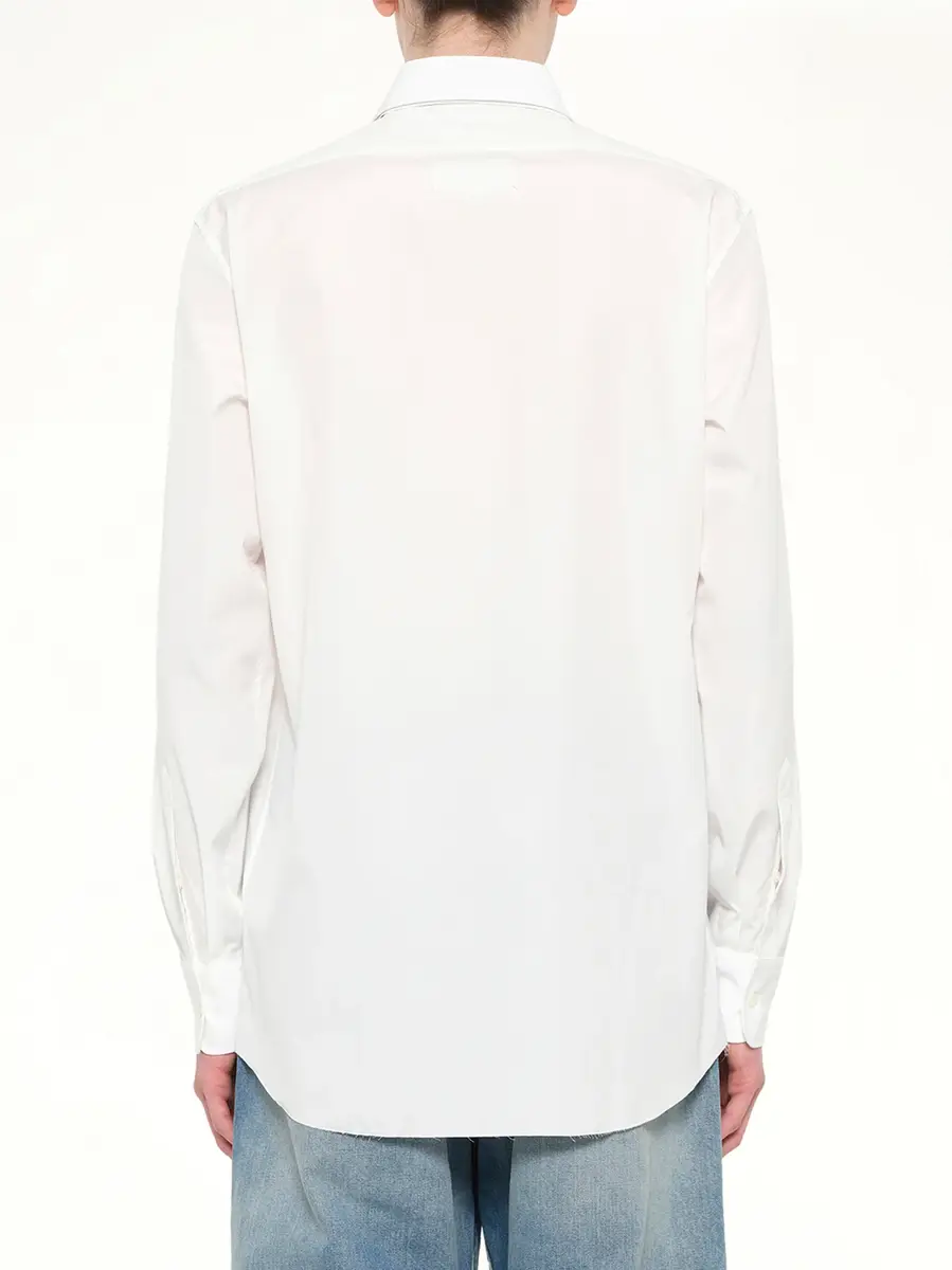 Maison Margiela Long Sleeve Shirt | Thumbnail 5 Maison Margiela Long Sleeve Shirt | Thumbnail 5